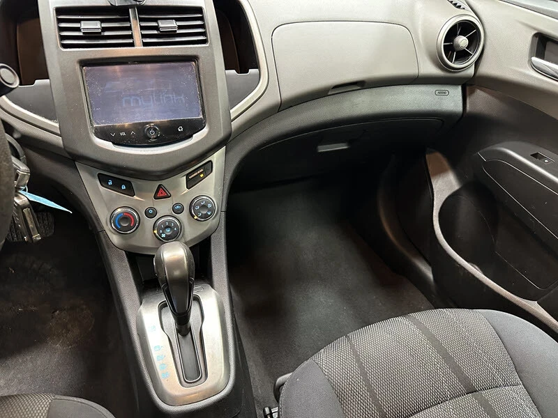 2016 Chevrolet Aveo/Sonic - Image 9 of 12
