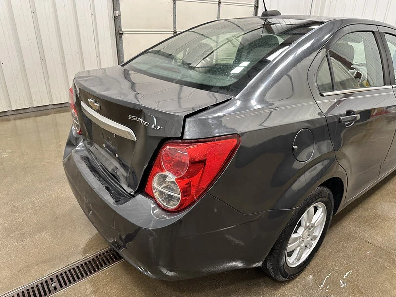 2016 Chevrolet Aveo/Sonic - Image 15 of 21