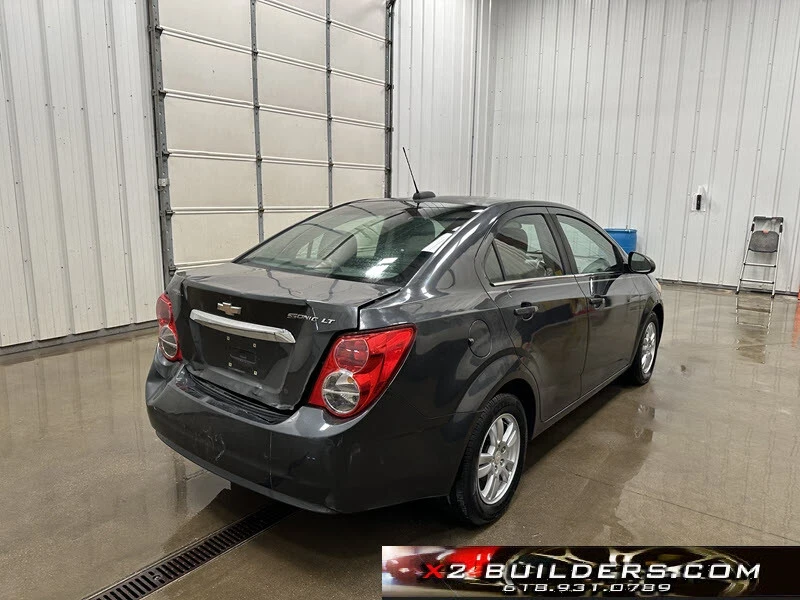 2016 Chevrolet Aveo/Sonic - Image 4 of 12