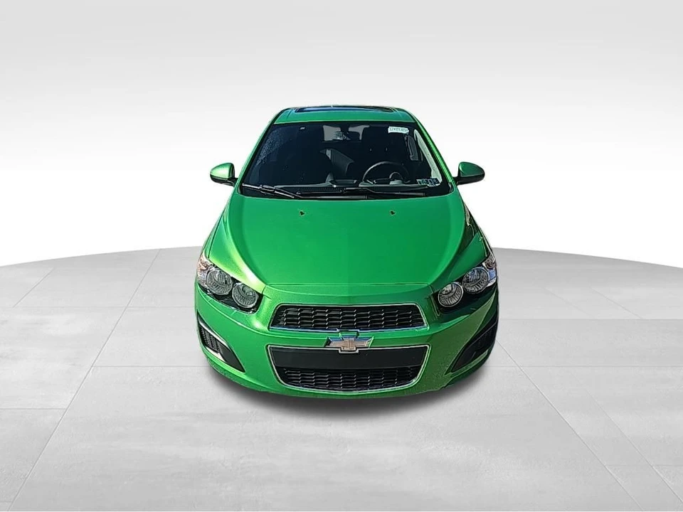 2016 Chevrolet Aveo/Sonic - Image 2 of 12