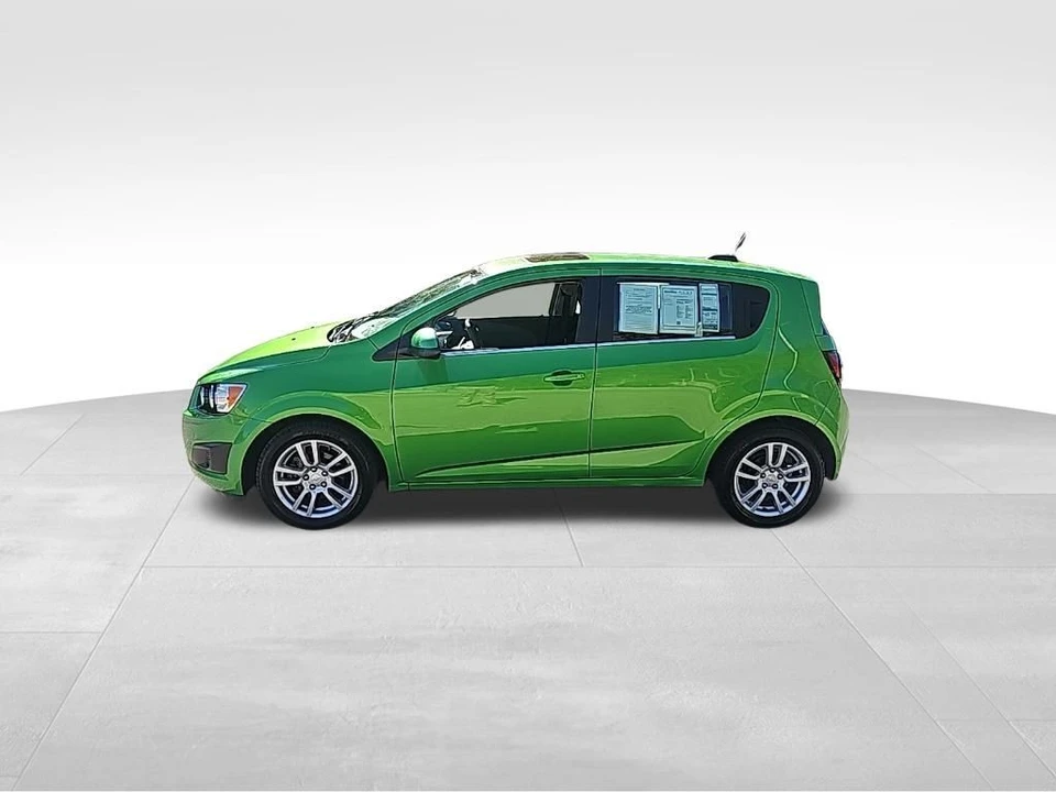 2016 Chevrolet Aveo/Sonic - Image 4 of 12
