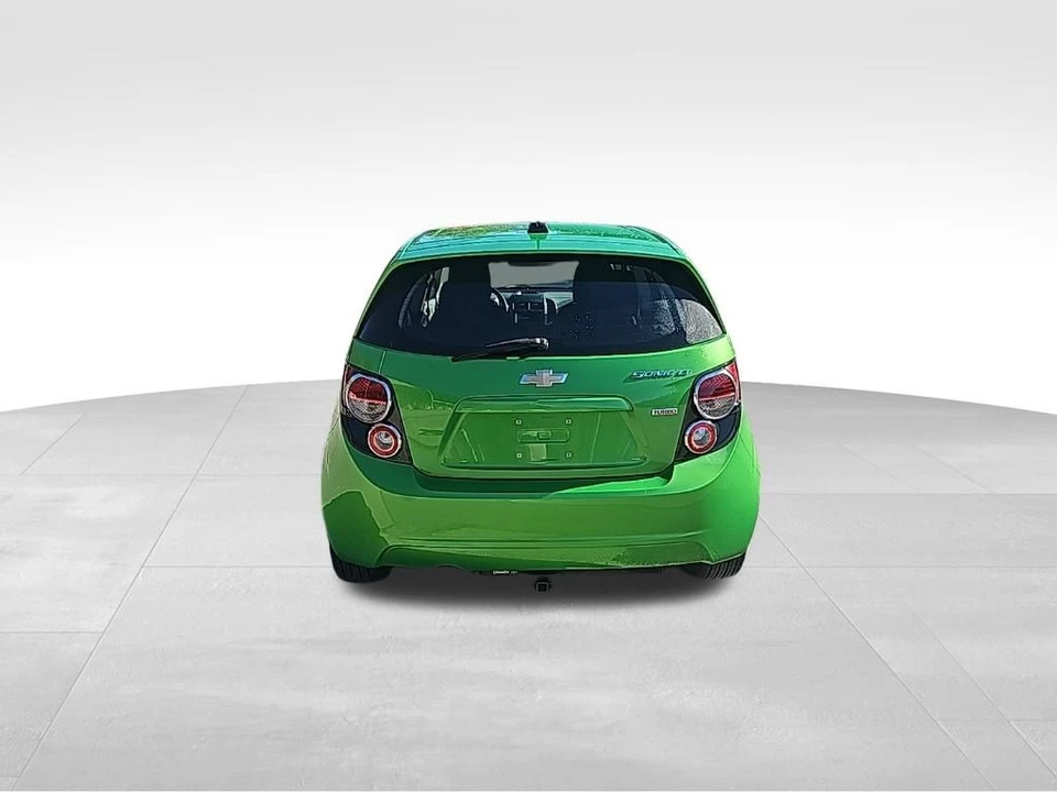 2016 Chevrolet Aveo/Sonic - Image 7 of 12