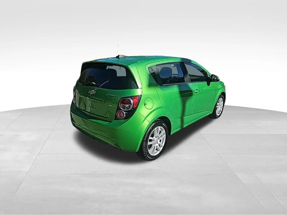2016 Chevrolet Aveo/Sonic - Image 8 of 12