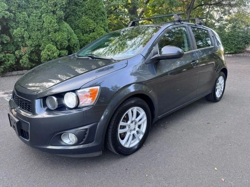 2016 Chevrolet Aveo/Sonic - Image 3 of 12
