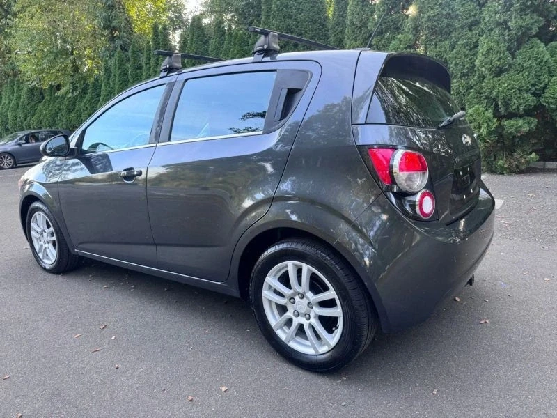 2016 Chevrolet Aveo/Sonic - Image 5 of 12