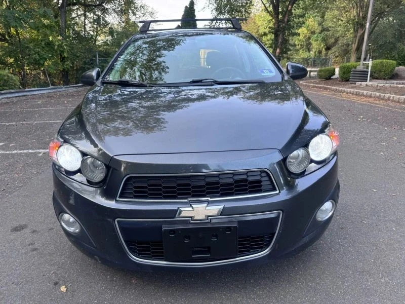 2016 Chevrolet Aveo/Sonic - Image 2 of 12