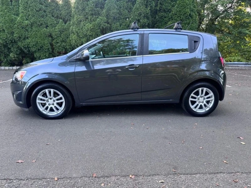2016 Chevrolet Aveo/Sonic - Image 4 of 12