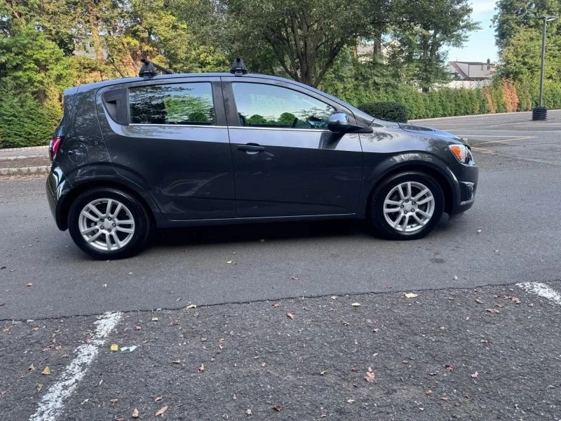 2016 Chevrolet Aveo/Sonic - Image 8 of 12