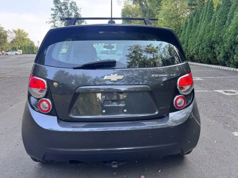 2016 Chevrolet Aveo/Sonic - Image 6 of 12