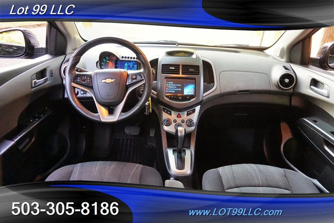 2016 Chevrolet Aveo/Sonic - Image 2 of 4