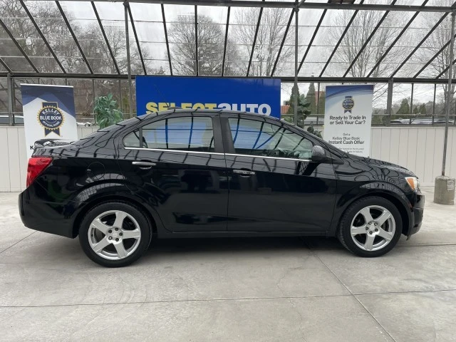 2016 Chevrolet Aveo/Sonic - Image 5 of 21