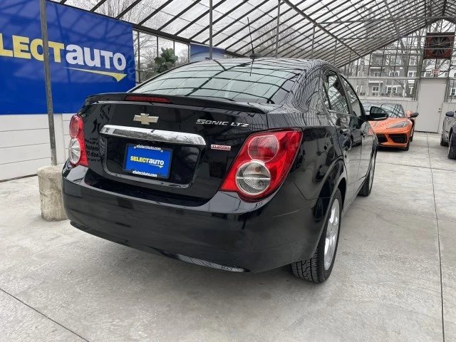 2016 Chevrolet Aveo/Sonic - Image 8 of 21