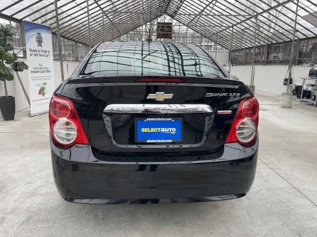 2016 Chevrolet Aveo/Sonic - Image 9 of 21