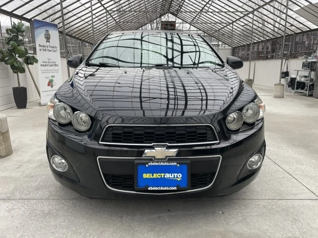2016 Chevrolet Aveo/Sonic - Image 2 of 21