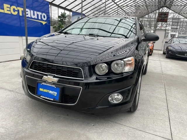 2016 Chevrolet Aveo/Sonic - Image 10 of 21