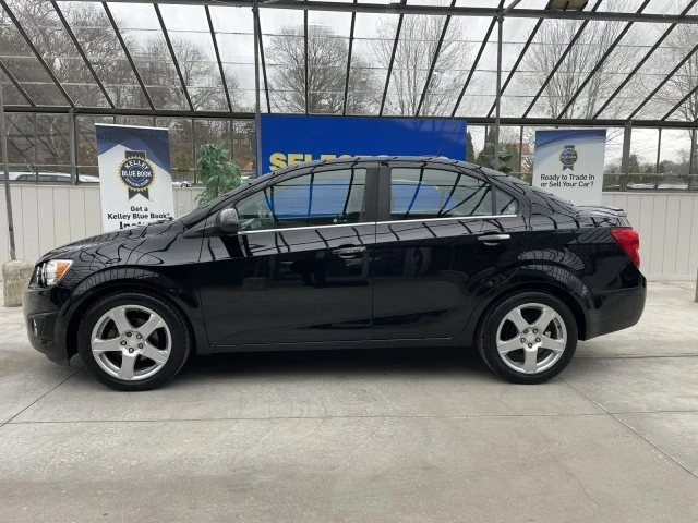 2016 Chevrolet Aveo/Sonic - Image 12 of 21