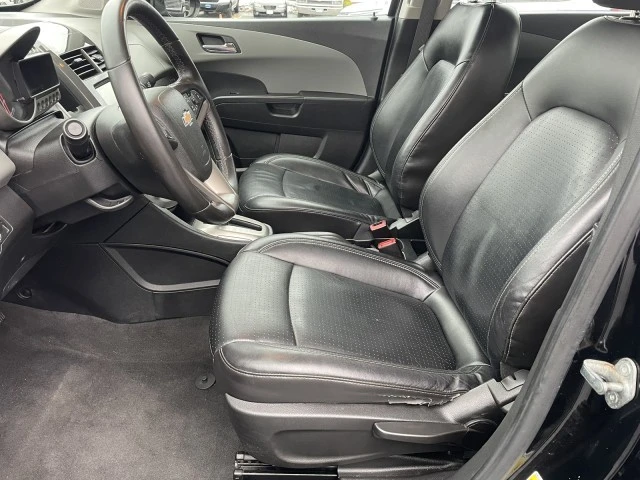2016 Chevrolet Aveo/Sonic - Image 25 of 31