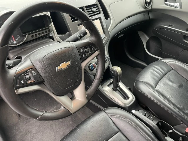 2016 Chevrolet Aveo/Sonic - Image 26 of 31