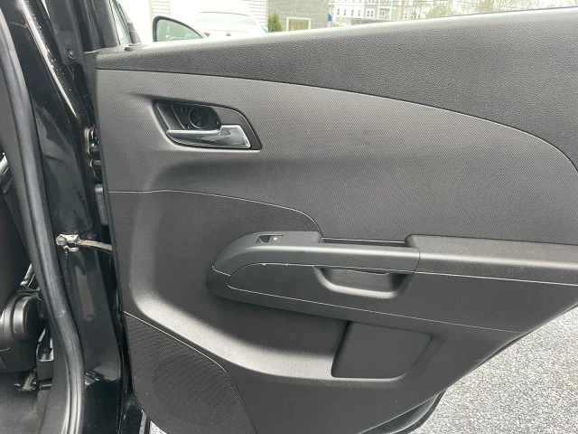2016 Chevrolet Aveo/Sonic - Image 31 of 31