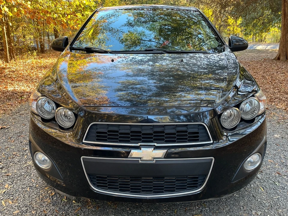 2016 Chevrolet Aveo/Sonic - Image 3 of 18