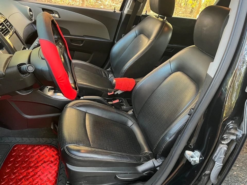 2016 Chevrolet Aveo/Sonic - Image 12 of 18