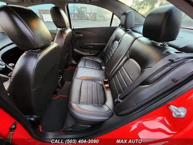 2016 Chevrolet Aveo/Sonic - Image 13 of 21