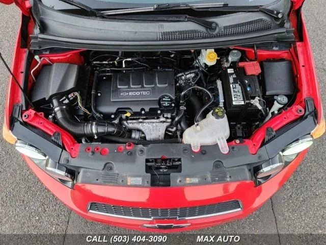 2016 Chevrolet Aveo/Sonic - Image 20 of 21