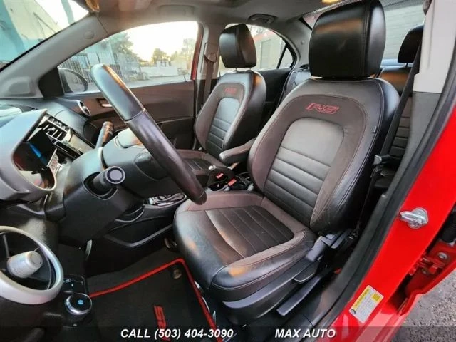 2016 Chevrolet Aveo/Sonic - Image 11 of 21