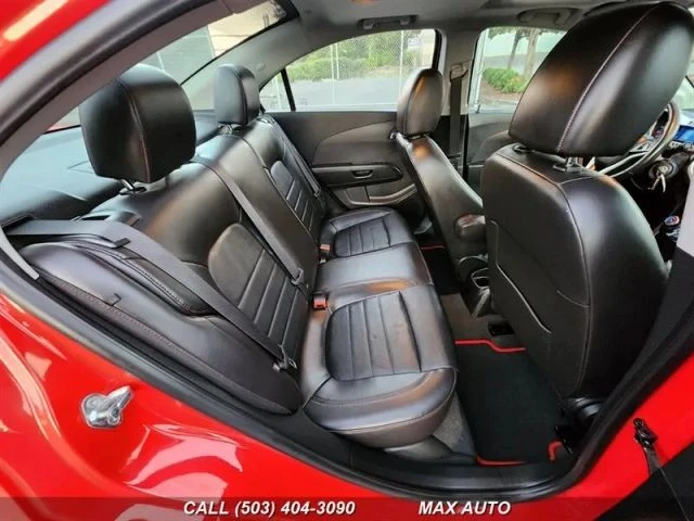 2016 Chevrolet Aveo/Sonic - Image 15 of 21
