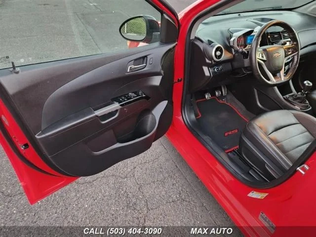 2016 Chevrolet Aveo/Sonic - Image 9 of 21