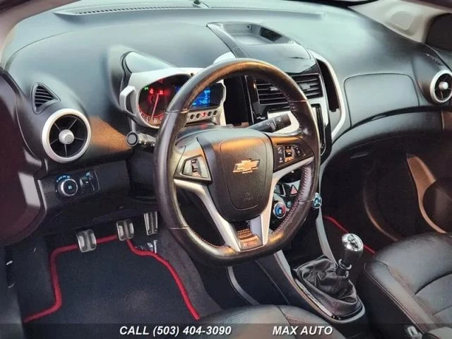 2016 Chevrolet Aveo/Sonic - Image 12 of 21