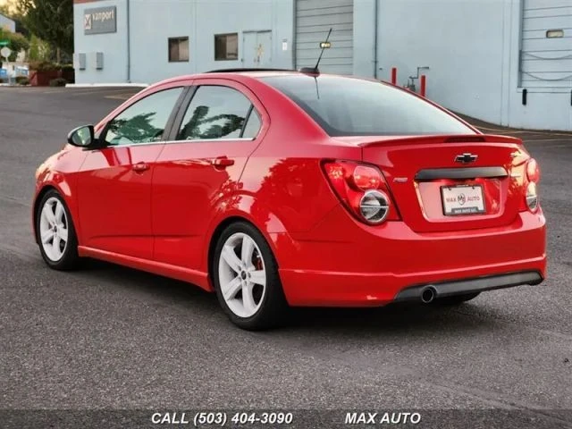 2016 Chevrolet Aveo/Sonic - Image 5 of 21