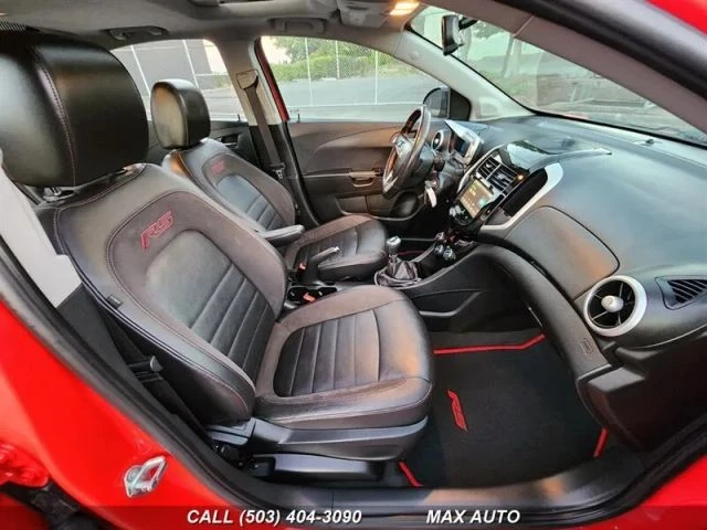 2016 Chevrolet Aveo/Sonic - Image 17 of 21