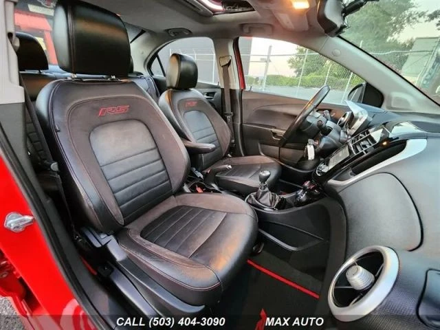 2016 Chevrolet Aveo/Sonic - Image 18 of 21
