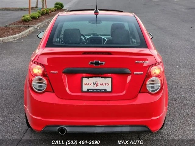 2016 Chevrolet Aveo/Sonic - Image 6 of 21