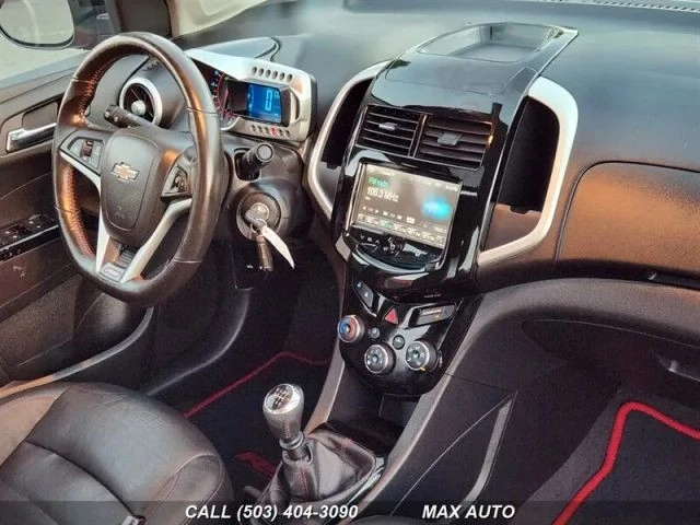 2016 Chevrolet Aveo/Sonic - Image 19 of 21
