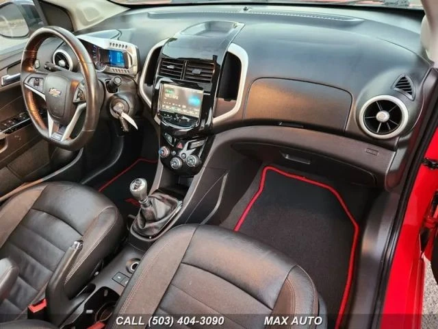 2016 Chevrolet Aveo/Sonic - Image 2 of 21