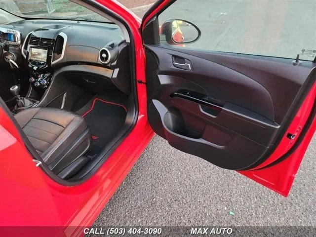 2016 Chevrolet Aveo/Sonic - Image 16 of 21
