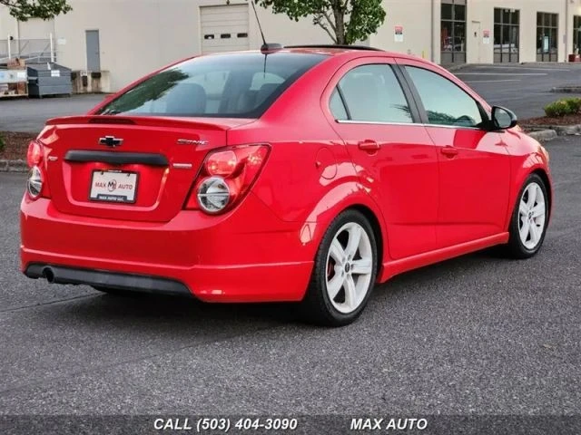 2016 Chevrolet Aveo/Sonic - Image 7 of 21