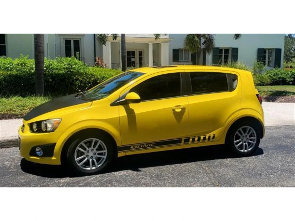 2016 Chevrolet Aveo/Sonic - Image 4 of 30