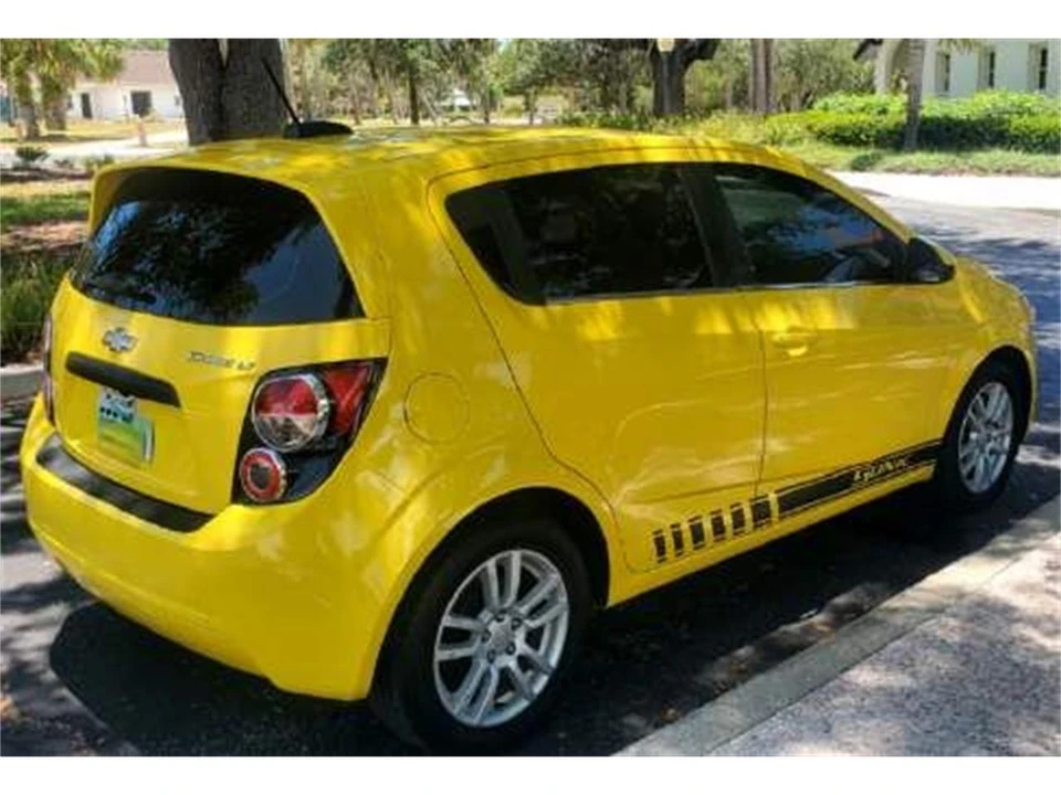 2016 Chevrolet Aveo/Sonic - Image 6 of 30
