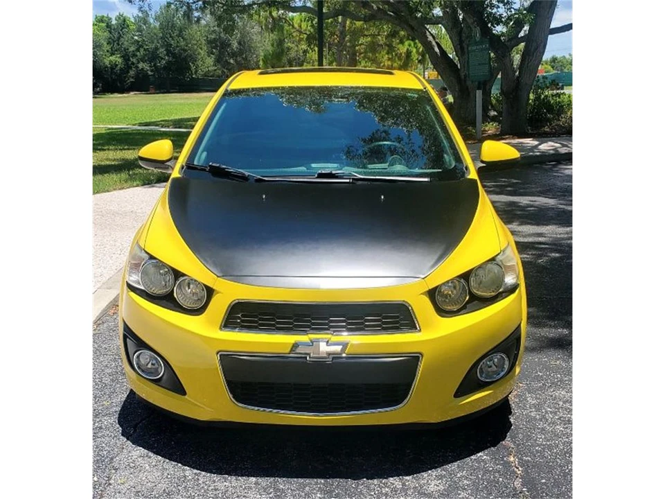 2016 Chevrolet Aveo/Sonic - Image 10 of 30