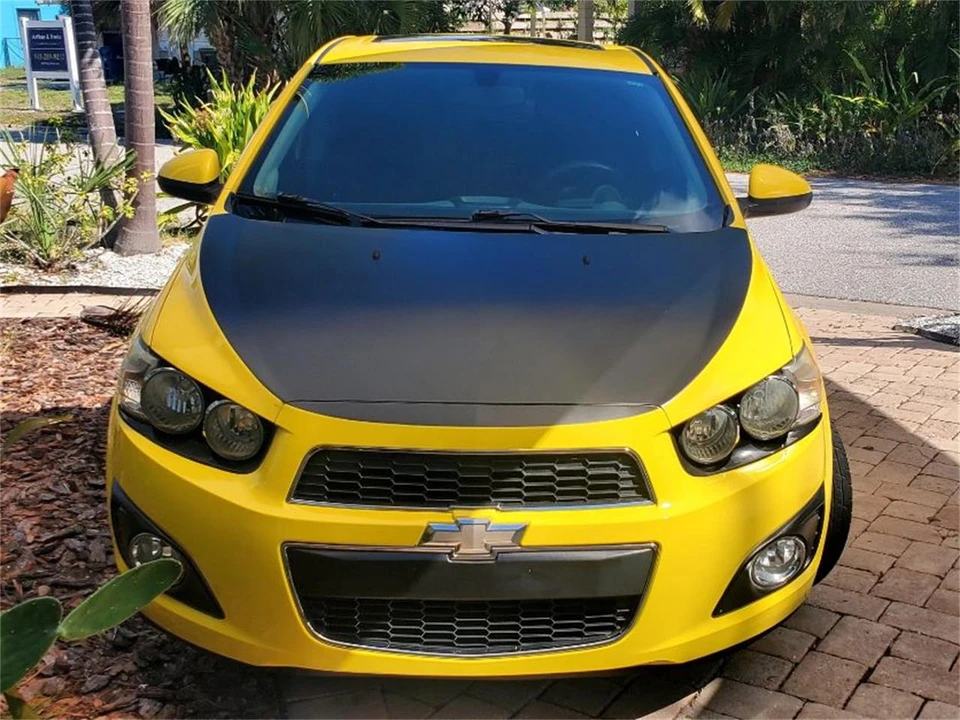 2016 Chevrolet Aveo/Sonic - Image 8 of 30