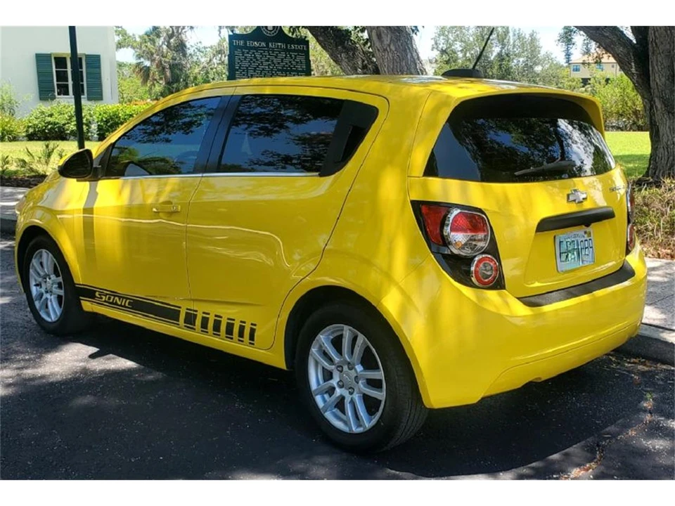 2016 Chevrolet Aveo/Sonic - Image 7 of 30