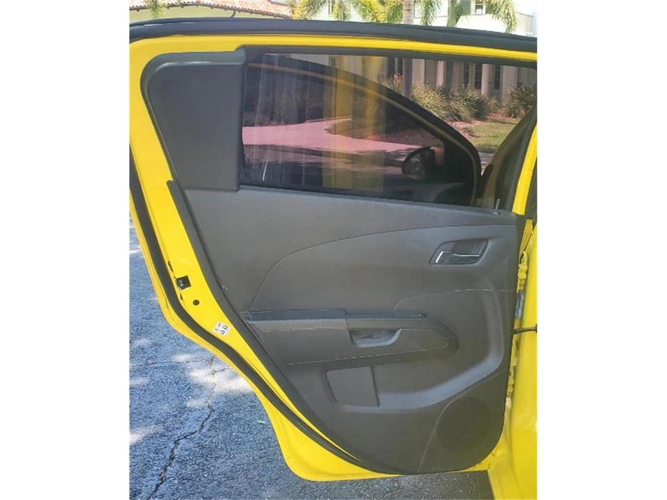 2016 Chevrolet Aveo/Sonic - Image 20 of 30