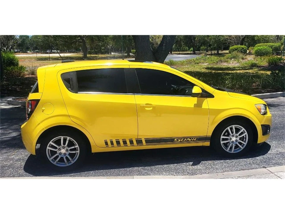 2016 Chevrolet Aveo/Sonic - Image 2 of 30