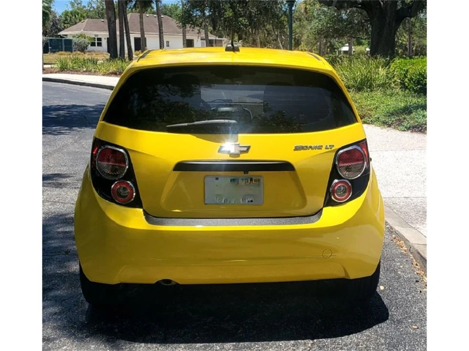 2016 Chevrolet Aveo/Sonic - Image 3 of 30
