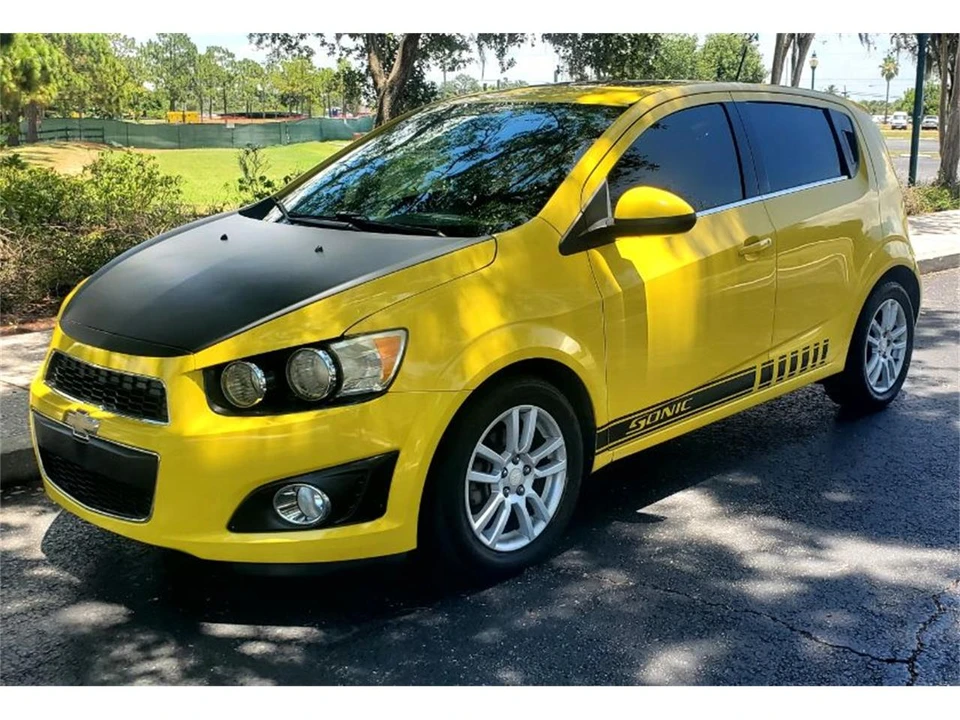 2016 Chevrolet Aveo/Sonic - Image 13 of 30