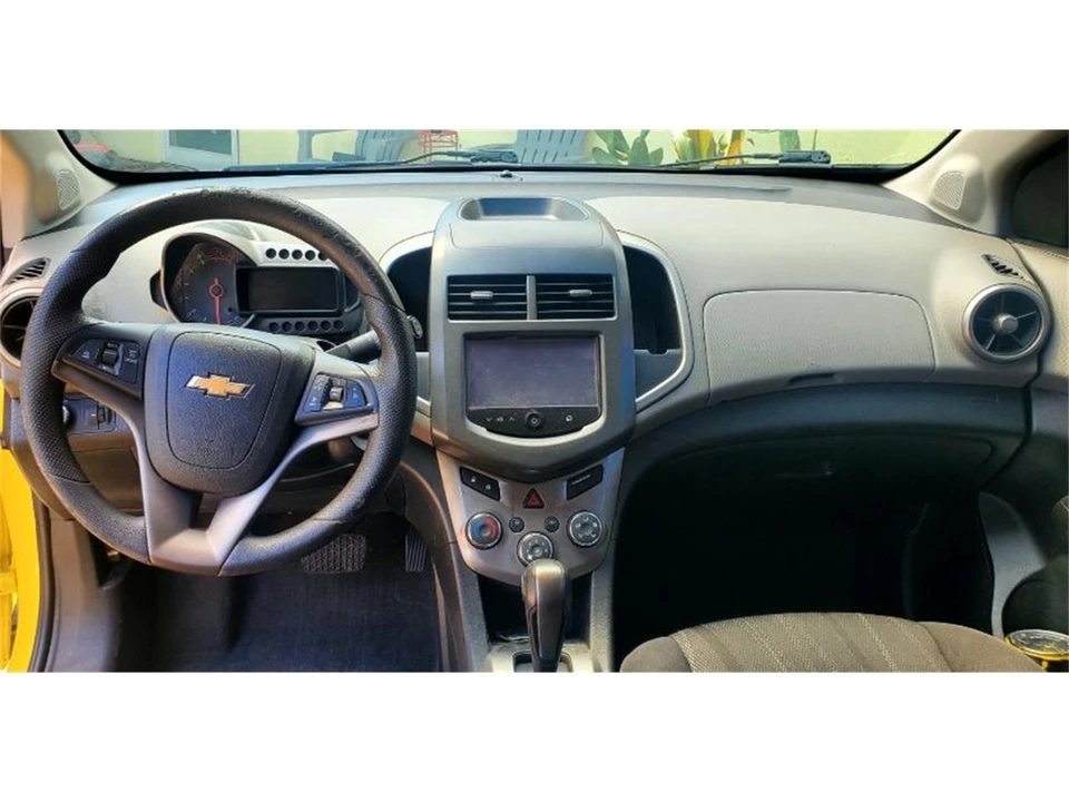 2016 Chevrolet Aveo/Sonic - Image 15 of 30