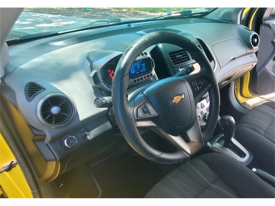 2016 Chevrolet Aveo/Sonic - Image 16 of 30